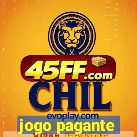 jogo pagante